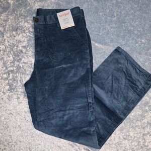 Cat & Jack Blue Corduroy Kids Pants